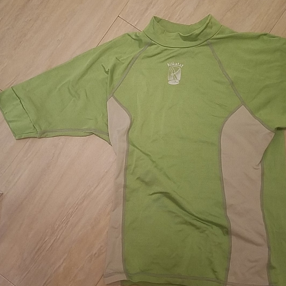 Kokatat rash guard